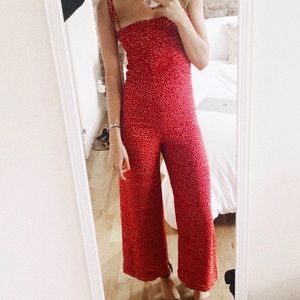 Vibrant Reformation Jumpsuit
